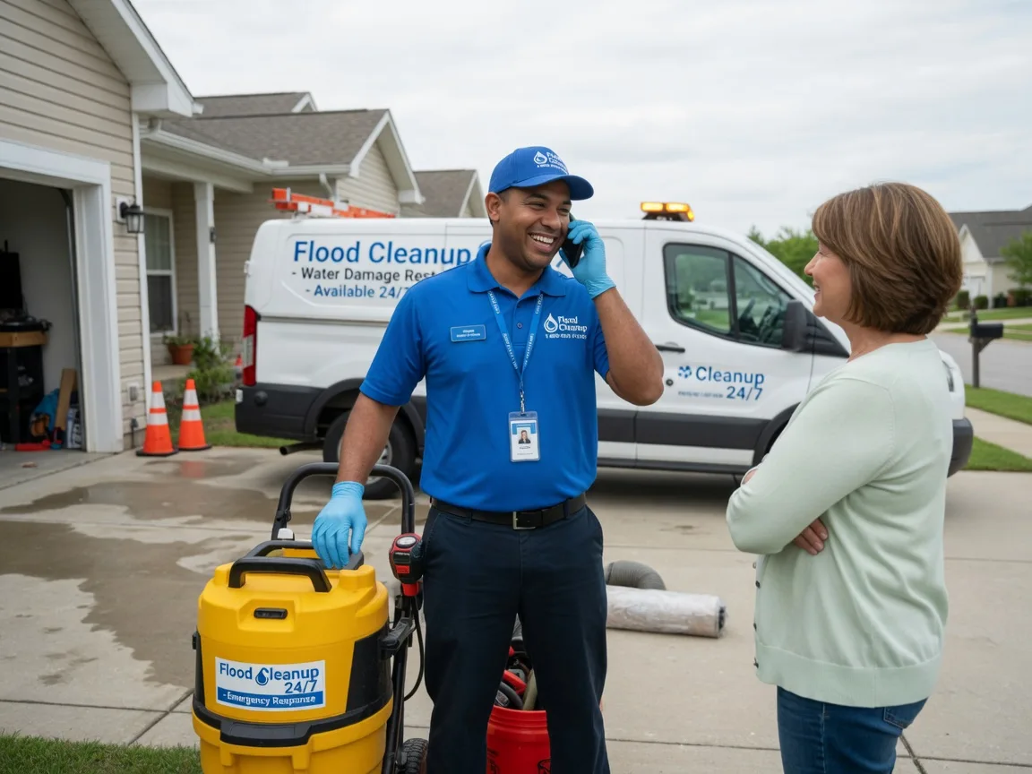 Flood Cleanup Garfield, KY FAQs